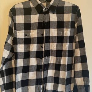 Flannel Shirt